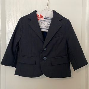 Toddler Boy 3pc Suit